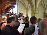 Firmung 2013 in Naumburg (Foto: Karl-Franz Thiede)